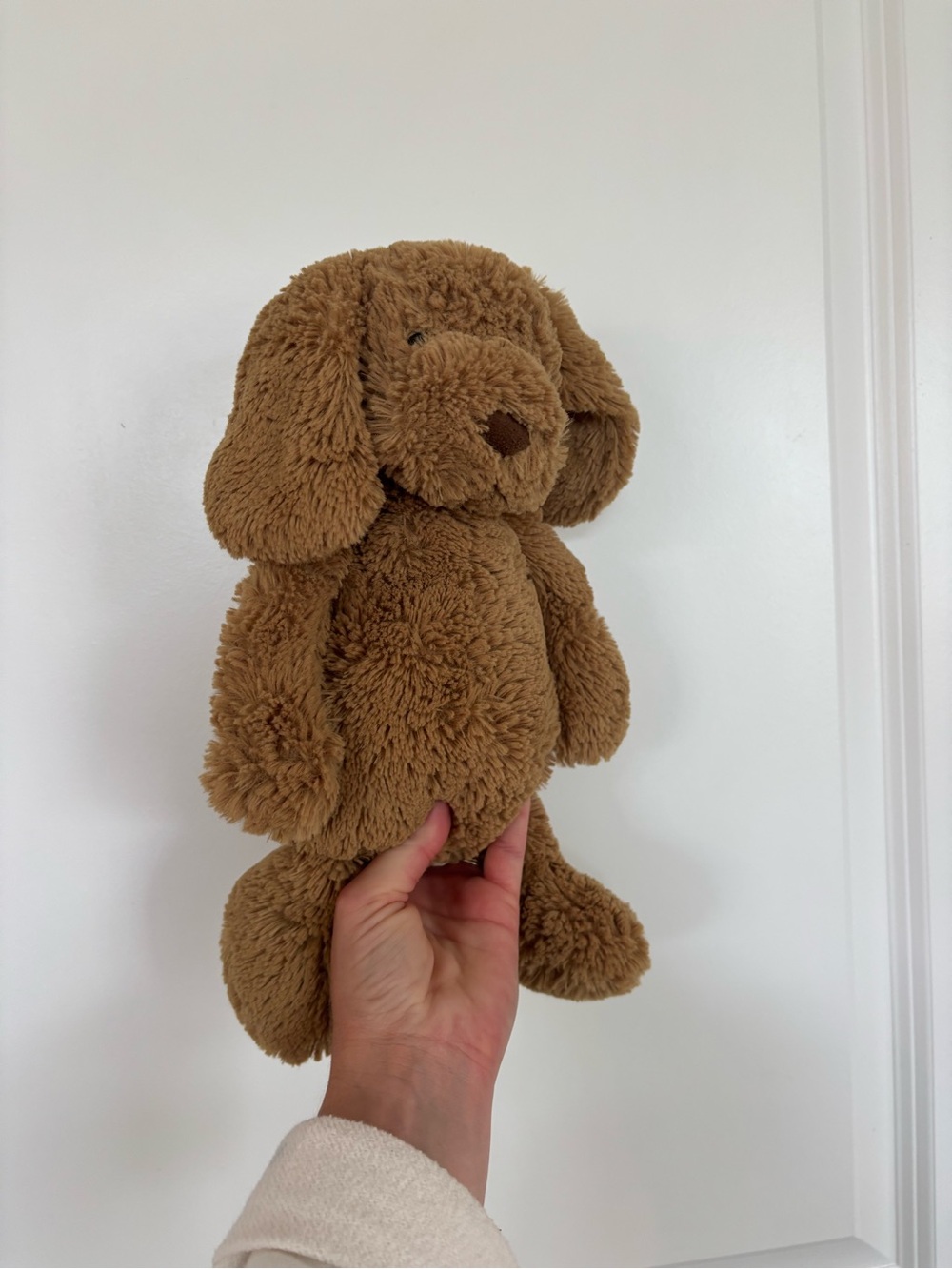 jellycat bashful puppy